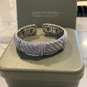 Judith Ripka Diamonique Cuff